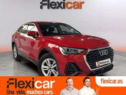 Rojo Usado 2022 Audi Q3 Advanced SUV | 26.990 € (Precio justo)