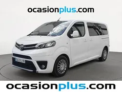 Blanco Usado 2022 Toyota Proace Verso Familiar | 24.082 € (Super precio)