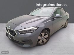 Gris Usado 2021 BMW 218 Coupe | 22.500 € (Buen precio)