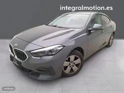 Gris Usado 2021 BMW 218 Coupe | 22.500 € (Buen precio)