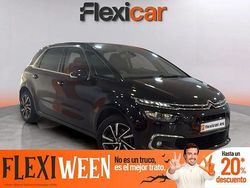 Negro Usado 2018 Citroën C4 Feel | 11.990 € (Precio justo)