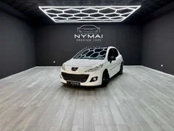 Blanco Usado 2011 Peugeot 207 Allure Utilitario | 6495 € (Un poco caro)