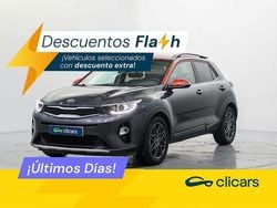 Blanco Usado 2020 Kia Stonic SUV | 14.990 € (Precio justo)