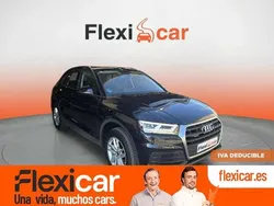 Negro Usado 2020 Audi Q5 SUV | 25.990 €