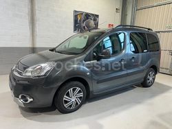 Gris / plata Usado 2015 Citroën Berlingo XTR Monovolumen | 11.990 € (Precio justo)