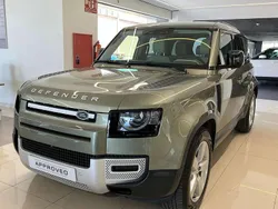 Verde Usado 2024 Land Rover Defender SE SUV | 83.500 € (Caro)
