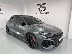 Gris / plata Usado 2024 Audi RS3 Sportback Utilitario | 66.900 € (Precio justo)