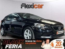 Negro Usado 2018 Volvo V40 Momentum Familiar | 16.990 € (Precio justo)