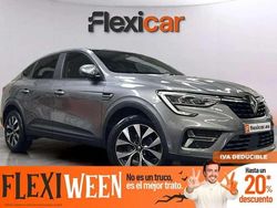 Gris Usado 2023 Renault Arkana Evolution SUV | 17.990 € (Buen precio)