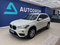 Blanco Usado 2019 BMW X1 SUV | 21.990 € (Precio justo)
