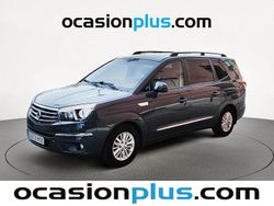 Negro Usado 2013 Ssangyong (KGM) Rodius Monovolumen | 11.750 € (Precio justo)