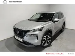 Gris / plata Usado 2023 Nissan X-Trail N-Connecta SUV | 33.500 € (Buen precio)