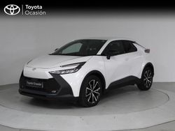 Blanco Usado 2024 Toyota C-HR+ Advance SUV | 28.990 € (Precio justo)