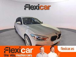 Blanco Usado 2018 BMW 116 Utilitario | 15.990 € (Precio justo)