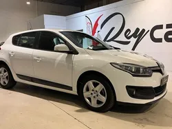 Blanco Usado 2014 Renault Mégane III Business Utilitario | 9990 € (Precio justo)
