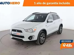 Blanco Usado 2016 Mitsubishi ASX Motion SUV | 12.799 € (Buen precio)