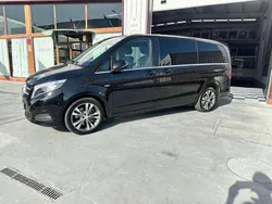 Negro Usado 2018 Mercedes V250 Avantgarde Monovolumen | 41.970 € (Buen precio)