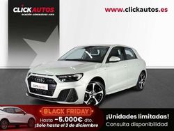 Plateado Usado 2023 Audi A1 S-Line Berlina | 17.950 € (Super precio)