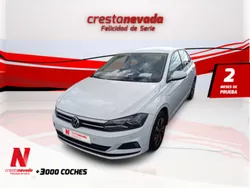 Usado 2021 VW Polo Advance | 14.009 € (Precio justo)