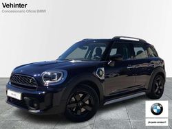 Negro Usado 2021 Mini Cooper Countryman SUV | 26.990 € (Un poco caro)