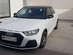 Blanco Usado 2020 Audi A1 Sportback Design Utilitario | 16.500 € (Precio justo)