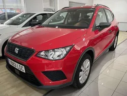 Rojo Usado 2020 Seat Arona Ecomotive SUV | 12.750 € (Super precio)