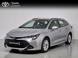 Gris / plata Usado 2024 Toyota Corolla Active Familiar | 25.950 € (Precio justo)