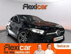 Negro Usado 2020 Mercedes A180 Berlina | 25.390 € (Precio justo)