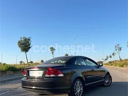 Negro Usado 2008 Volvo C70 Summum Descapotable | 9800 € (Precio justo)