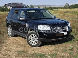 Negro Usado 2007 Land Rover Freelander 2 SE SUV | 9150 € (Precio justo)