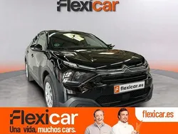 Negro Usado 2023 Citroën C4 Live Berlina | 17.490 € (Un poco caro)