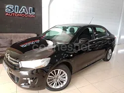 Negro Usado 2015 Citroën C-Elysee I Exclusive Berlina | 7490 € (Un poco caro)