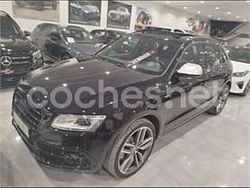 Negro Usado 2015 Audi SQ5 SUV | 27.900 € (Caro)
