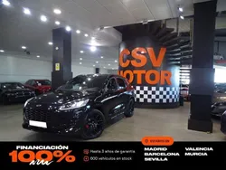 Negro Usado 2023 Ford Kuga ST-Line X SUV | 24.450 € (Precio justo)