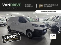 Blanco Usado 2022 Fiat Scudo Lounge Monovolumen | 17.900 € (Super precio)