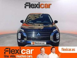 Gris Usado 2021 Mitsubishi Outlander SUV | 32.990 €