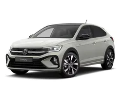 Gris Nuevo 2024 VW Taigo R-line SUV | 28.598 € (Un poco caro)