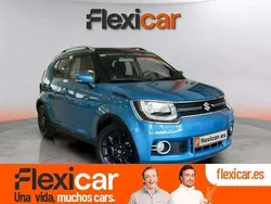 Azul Usado 2019 Suzuki Ignis GLX Utilitario | 11.490 €