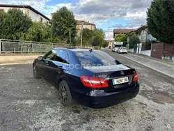 Mercedes E220