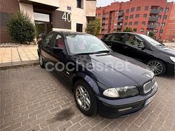 Negro Usado 2001 BMW 320 Berlina | 2750 € (Precio justo)