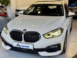 Blanco Usado 2021 BMW 116 Utilitario | 16.790 € (Precio justo)