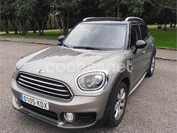 Gris / plata Usado 2017 Mini Cooper D Countryman SUV | 15.000 € (Un poco caro)