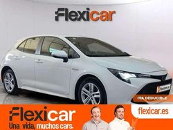 Blanco Usado 2021 Toyota Corolla Active Berlina | 14.490 € (Super precio)