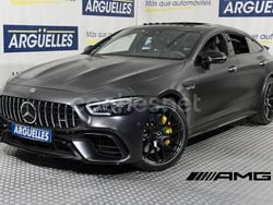 Negro Usado 2019 Mercedes AMG GT 63 AMG Coupe | 119.500 € (Caro)