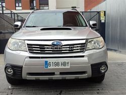 Gris / plata Usado 2011 Subaru Forester Sport SUV | 5500 €
