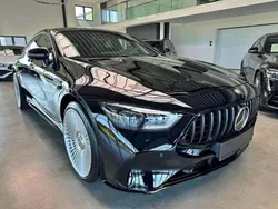 Negro Usado 2024 Mercedes AMG GT AMG Coupe | 132.900 € (Super precio)