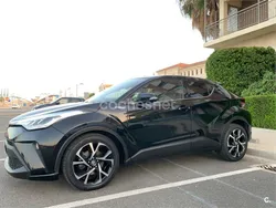 Negro Usado 2021 Toyota C-HR Advance SUV | 21.500 € (Precio justo)