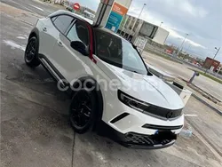 Blanco Usado 2022 Opel Mokka GS Line SUV | 18.500 € (Precio justo)