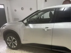 Gris / plata Usado 2024 Nissan X-Trail Acenta SUV | 30.500 € (Super precio)