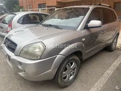 Gris / plata Usado 2006 Hyundai Tucson Style SUV | 3000 € (Buen precio)